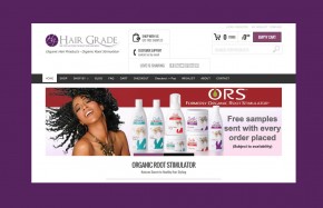 HairGrade Beauty Products