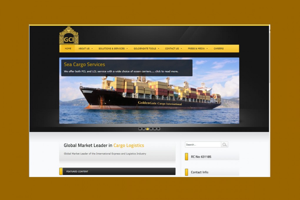 GoldenGate Cargo International